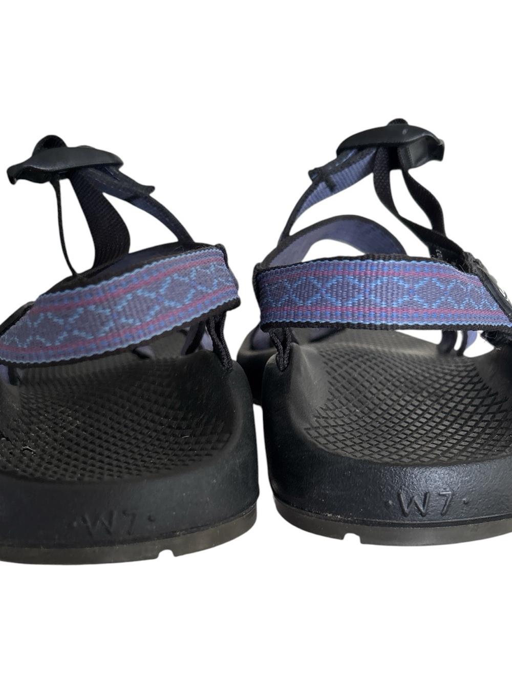 Chaco Z/2 Hiking Sandals W 7 - Picture 5 of 7